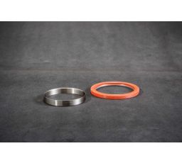 SEAL & SLEEVE ASSY REAR CRANK