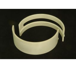 SHELL SET, C/S .010 NRW(1.80")