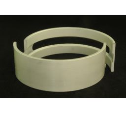 SHELL SET, C/S .030 NRW(1.80")