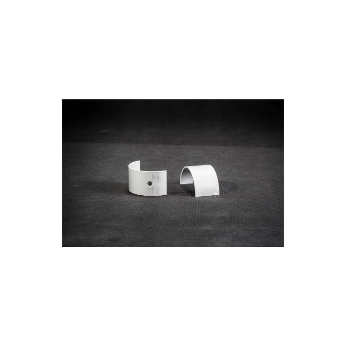 SHELL SET, CON ROD STD 1.8670"