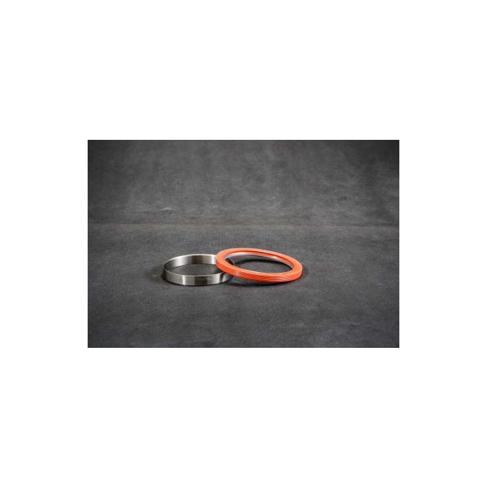 SEAL & SLEEVE ASSY REAR CRANK