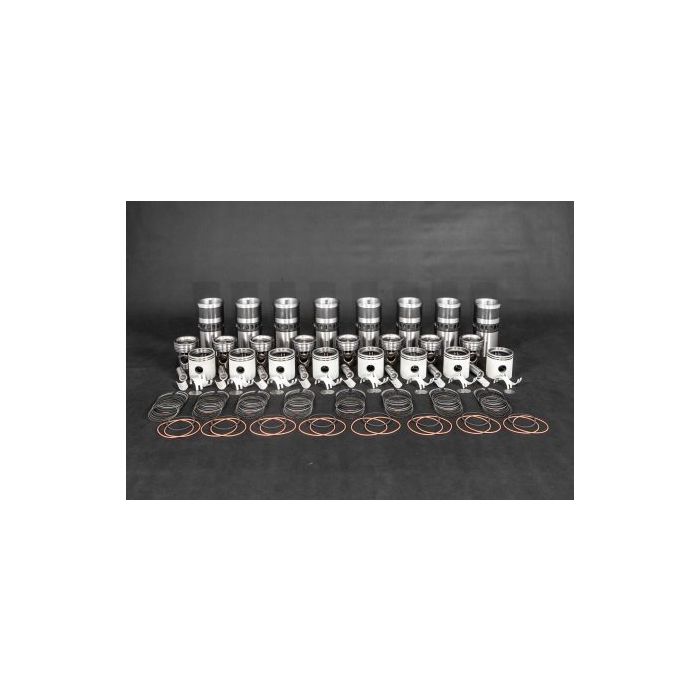 CYL KIT, 17:1 CR TURBO