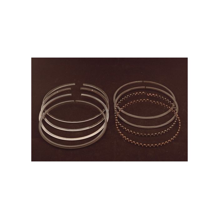 SET, RING PISTON XHEAD TURBO