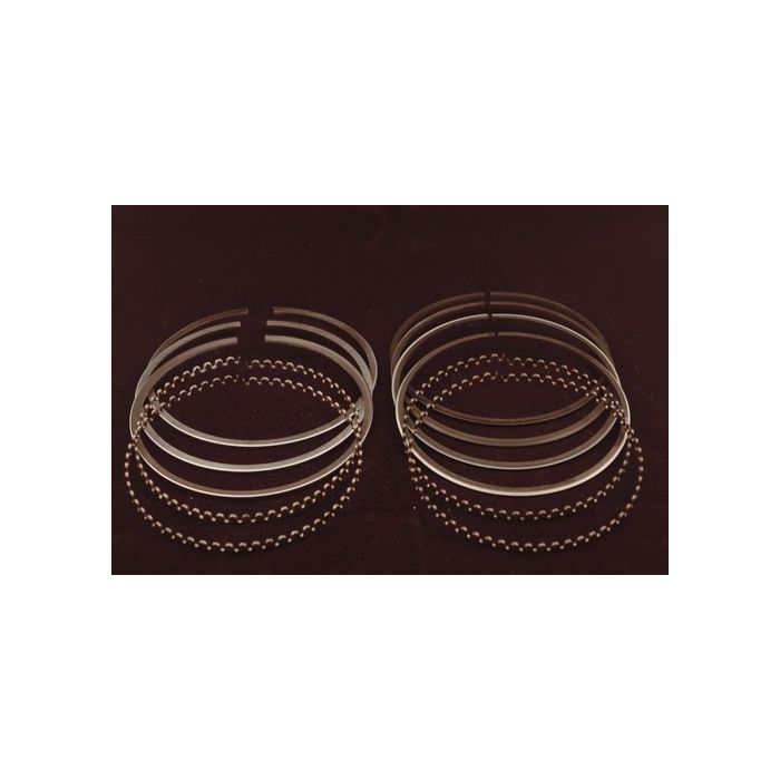 71 RING SET, XH LOW SOOT