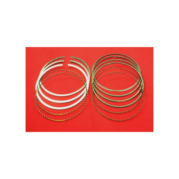 *RING SET, PISTON STD GAP