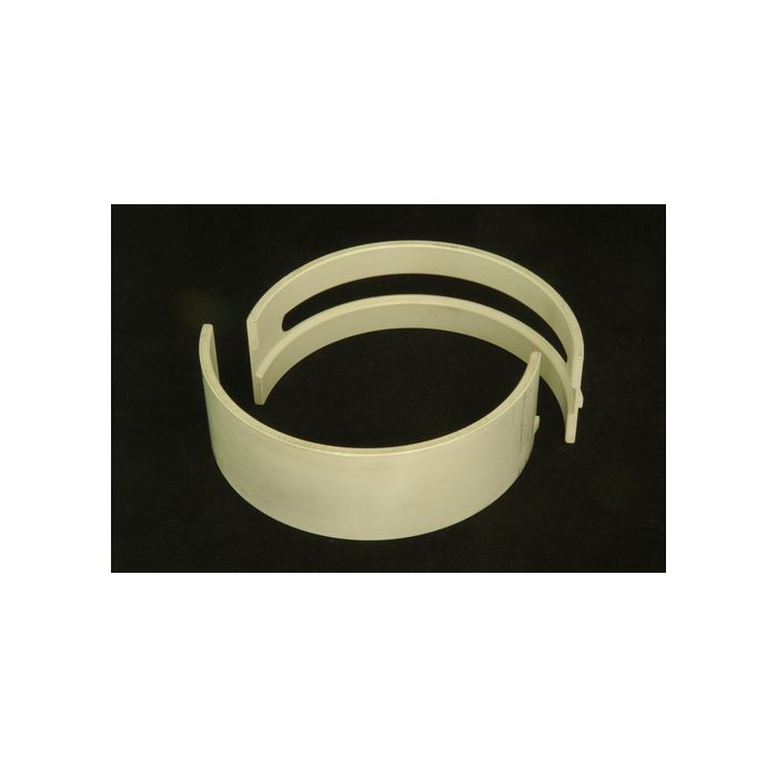 SHELL SET, C/S .010 NRW(1.80")